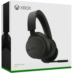 Microsoft Xbox Wireless Gaming Headset