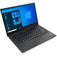 Lenovo ThinkPad E14 Gen 2 14" Laptop (11th Gen) Intel Core i5, 8GB RAM 256GB SSD (20TA002CUS) - Black