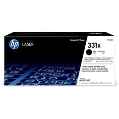 HP 331X High Yield Original Laser Toner Cartridge (W1331X) - Black