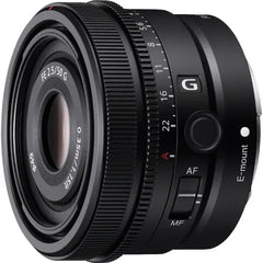 Sony FE 50mm f/2.5 G Camera Lens (SEL50F25G)
