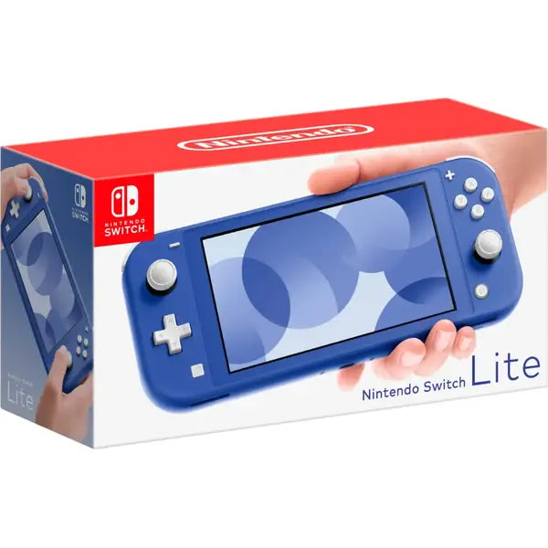 Nintendo Switch Lite Handheld Gaming Console 32GB