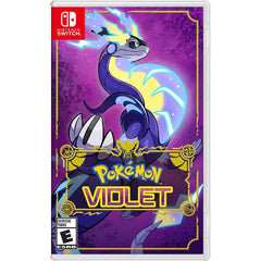 Nintendo Pokemon Violet Video Game For Nintendo Switch