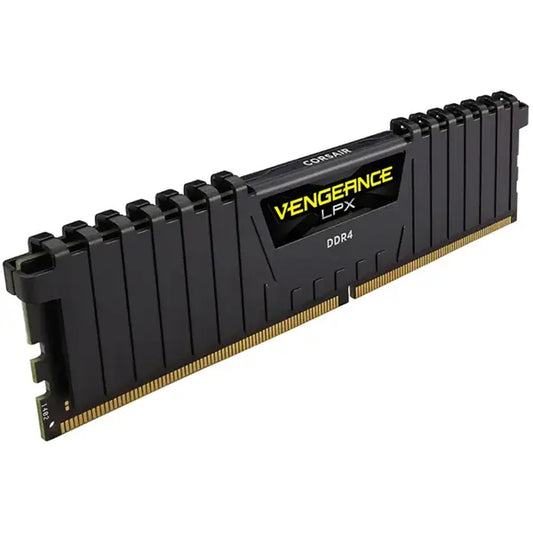 CORSAIR Vengeance LPX 32GB (2 x 16GB) DDR4 DRAM 3600MHz C18 Memory Kit (CMK32GX4M2D3600C18) - Black