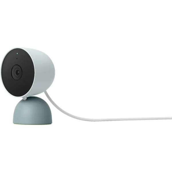 Google Nest Cam (2nd Gen) Indoor Wired Security Camera