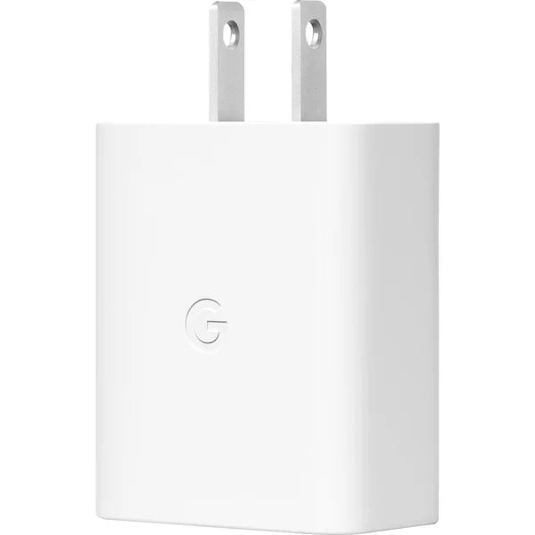 Google 30W USB-C Charging Adapter (GA03501-US) White