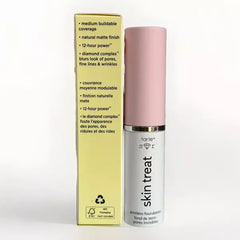 tarte Skin Treat Poreless Foundation Stick & Foundation Brush (Light-Medium)