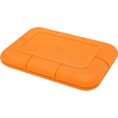 Lacie Rugged USB 3.2 Gen 2 Type-C External Portable SSD 2TB (STHR2000800) – Orange