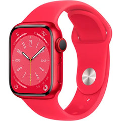 Apple Watch Series 8 (Cellular) Aluminum Case with Sport Band
