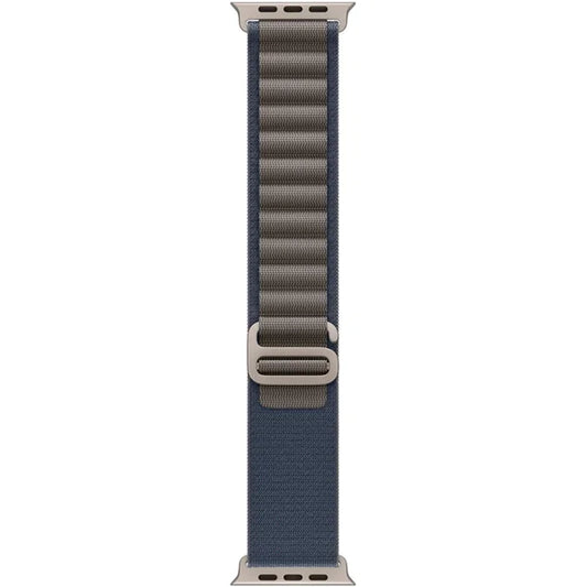 Apple Watch 49MM/L Alpine Loop Band (MT5M3AM/A) - Blue