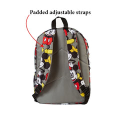 Disney Kids Mickey Mouse Backpack For Boys and Girls 16 inch