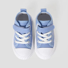 PATPAT Toddler & Kids Animal Pattern Velcro Casual Shoes blue