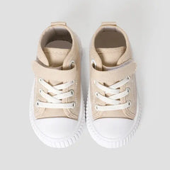 PATPAT Toddler & Kids Animal Pattern Velcro Casual Shoes apricot