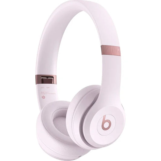 Beats Solo 4 True Wireless On-Ear Headphones