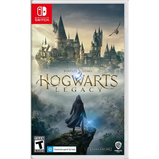 Warner Bros Hogwarts Legacy Video Game For Nintendo Switch