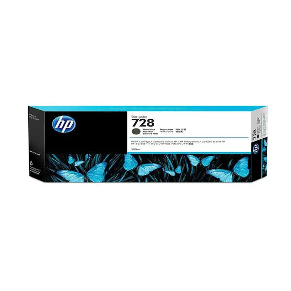 HP 728 DesignJet Ink Cartridge