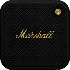 Marshall Willen Portable Bluetooth Speaker (1006059) - Black / Brass