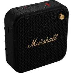 Marshall Willen Portable Bluetooth Speaker (1006059) - Black / Brass