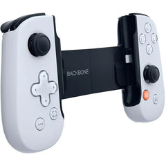 Backbone One PlayStation Edition Mobile Gaming Controller For iPhone (BB-02-W-S) - White