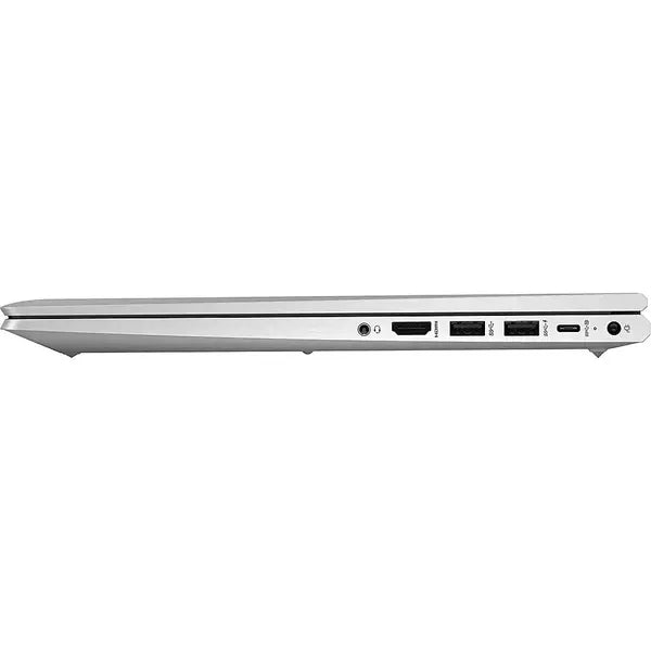 HP ProBook 450 G9 Laptop, 15.6-inch FHD Display, (12th Gen) Intel Core i5, 8GB DDR4 Ram 256GB SSD (687N8UT#ABA) - Silver