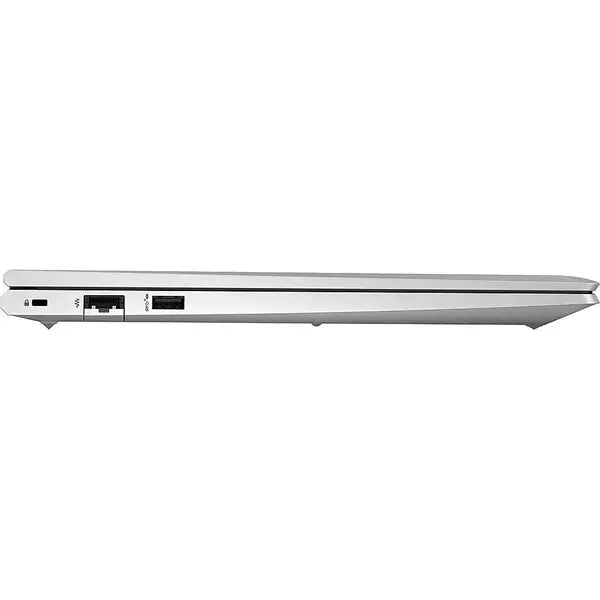 HP ProBook 450 G9 Laptop, 15.6-inch FHD Display, (12th Gen) Intel Core i5, 8GB DDR4 Ram 256GB SSD (687N8UT#ABA) - Silver