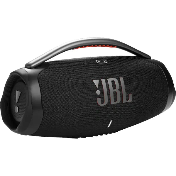JBL Boombox 3 Portable Bluetooth Speaker (JBLBOOMBOX3BLKAM) - Black