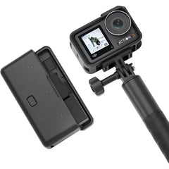 DJI Osmo Action 3 Adventure Combo 4K Action Camera - Black