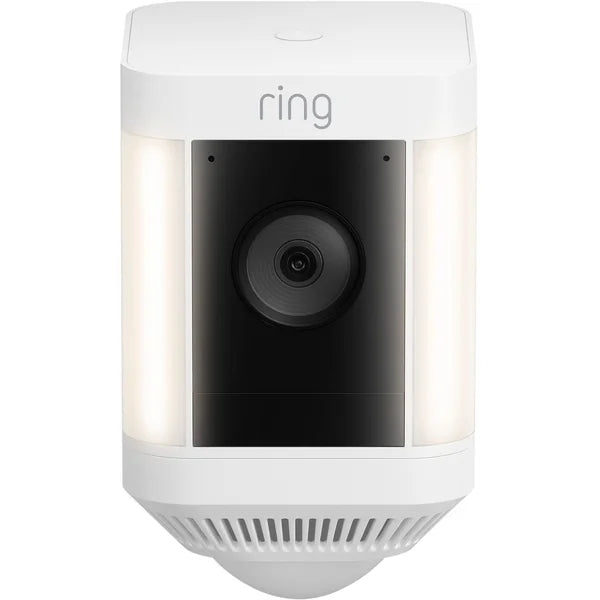 Ring Spotlight Cam Plus 1080p Battery Outdoor Security Camera