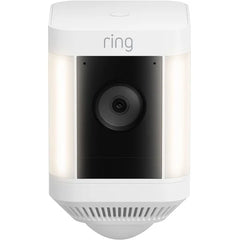 Ring Spotlight Cam Plus 1080p Battery Outdoor Security Camera