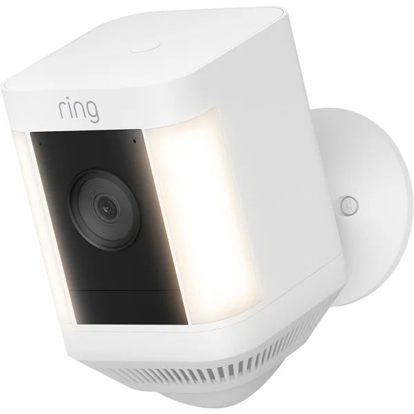 Ring Spotlight Cam Plus 1080p Battery Outdoor Security Camera