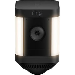 Ring Spotlight Cam Plus 1080p Battery Outdoor Security Camera