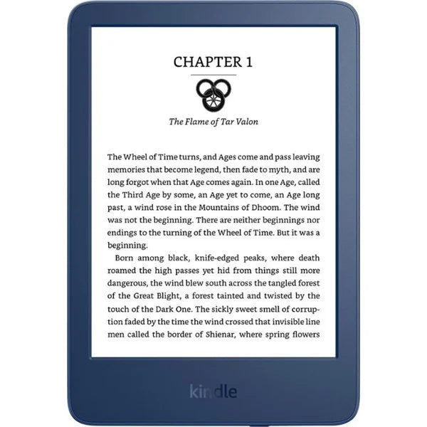 Amazon Kindle 6" Display (11th Gen) 16GB Denim