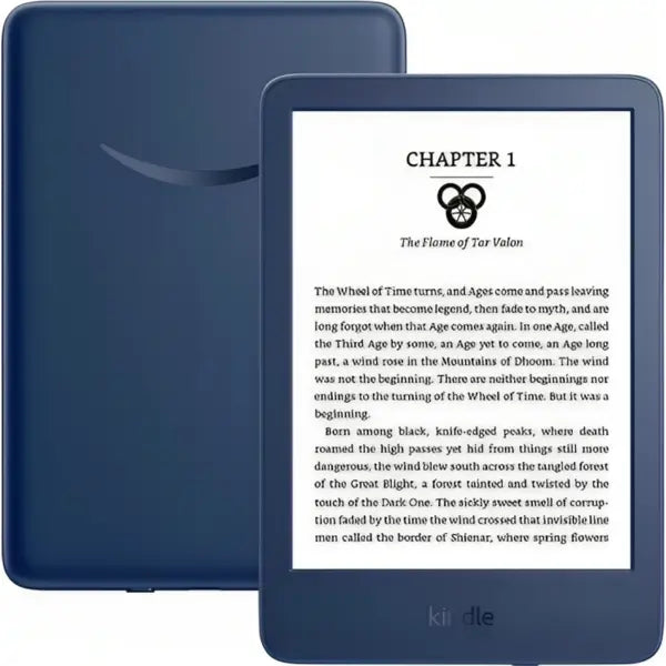 Amazon Kindle 6" Display (11th Gen) 16GB Denim