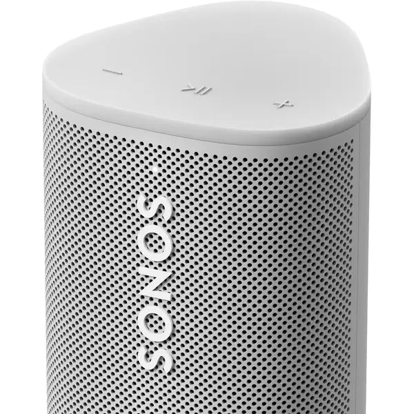 Sonos Roam SL Portable Bluetooth Speaker (RMSL1US1) - Lunar White