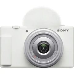 Sony ZV-1F Vlog Camera for Content Creators and Vloggers
