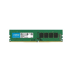 Crucial DDR4-2666 UDIMM Desktop Memory 16GB