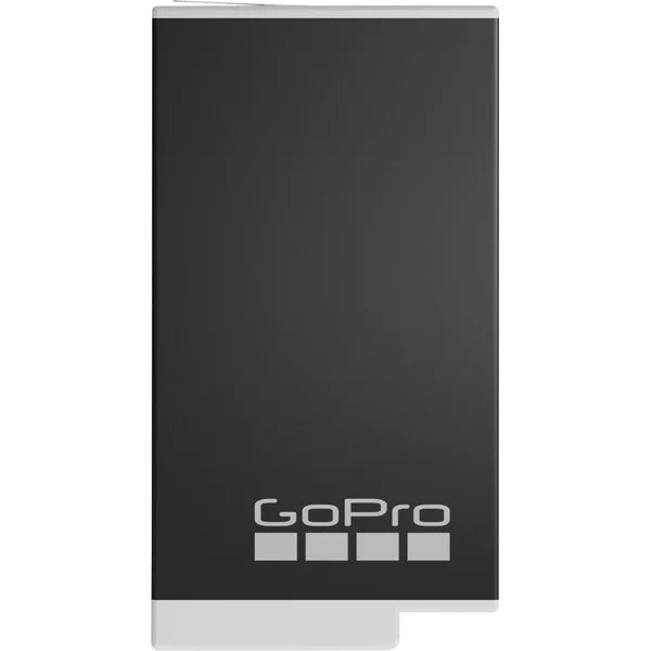 Gopro Enduro Rechargeable Battery For Max (ACBAT-011) Black