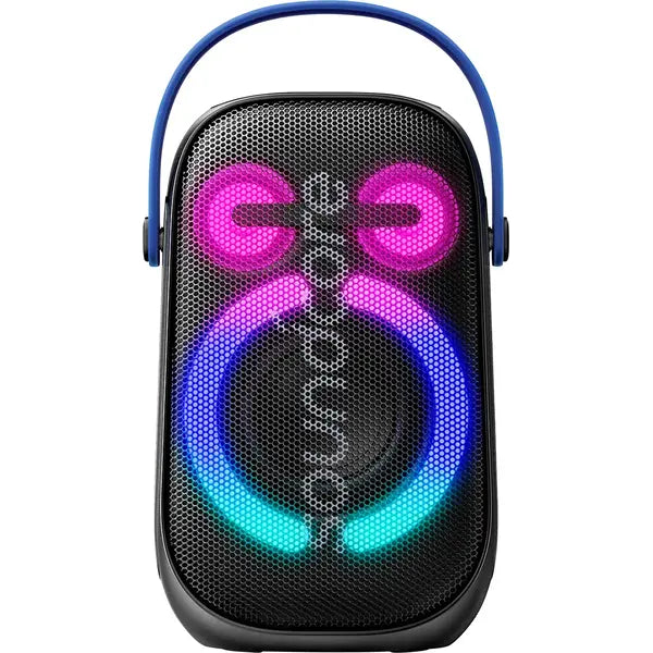 Soundcore Rave Neo 2 Portable Bluetooth Speaker – Black