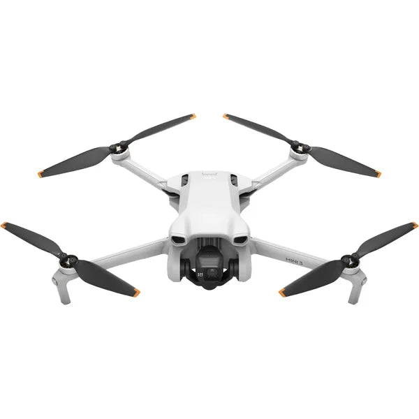 DJI Mini 3 with RC-N1 Remote Drone Camera - Gray