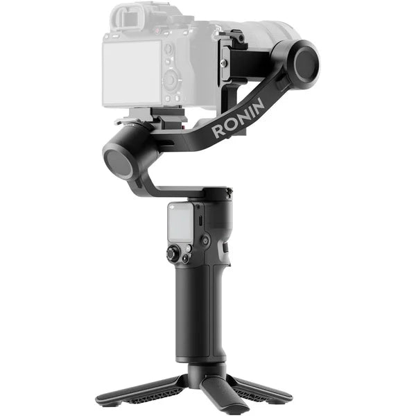 DJI RS 3 Mini 3-Axis Gimbal Stabilizer - Black