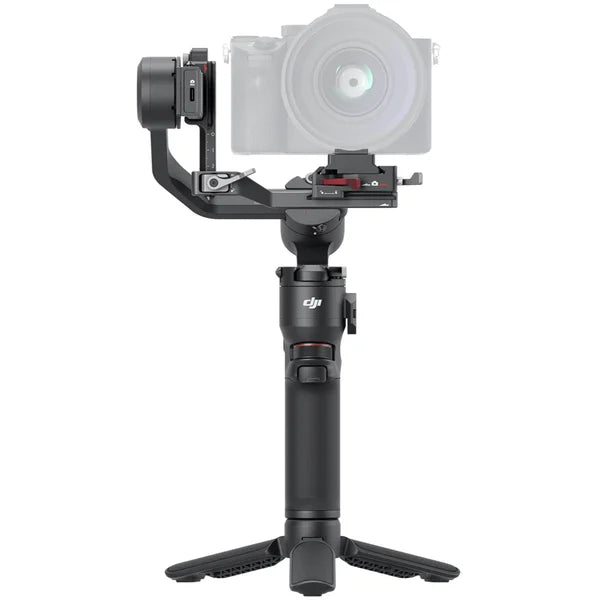 DJI RS 3 Mini 3-Axis Gimbal Stabilizer - Black