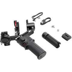 DJI RS 3 Mini 3-Axis Gimbal Stabilizer - Black