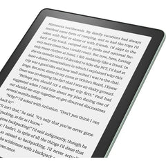 AMAZON KINDLE PAPERWHITE (11TH GEN) 6.8" SIGNATURE EDITION 32GB AGAVE GREEN