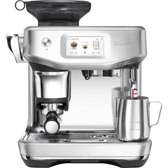 Breville The Barista Touch Impress Espresso Machine (BES881BSS2IAN2) - Stainless Steel