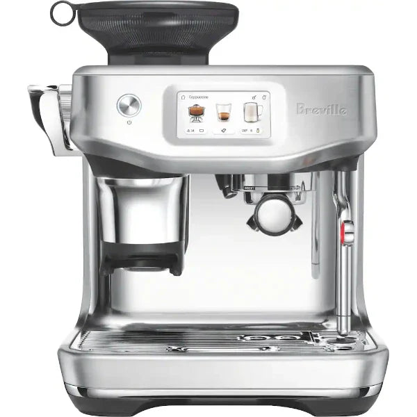 Breville The Barista Touch Impress Espresso Machine (BES881BSS2IAN2) - Stainless Steel