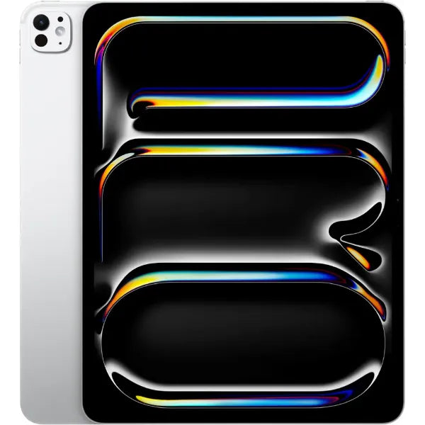 Apple iPad Pro 13" (M4 Chip) With Standard Glass (Wi-Fi + Cellular) Tablet