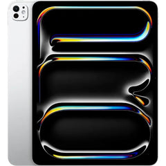 Apple iPad Pro 13" (M4 Chip) With Standard Glass (Wi-Fi + Cellular) Tablet