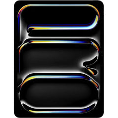 Apple iPad Pro 13-Inch (M4 Chip) Wi-Fi Tablet With Nano-Texture Glass (MWRF3LL/A) 1TB - Space Black