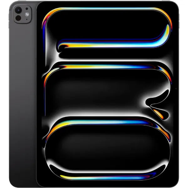 Apple iPad Pro 13-Inch (M4 Chip) Wi-Fi Tablet With Nano-Texture Glass (MWRF3LL/A) 1TB - Space Black