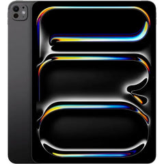 Apple iPad Pro 13-Inch (M4 Chip) Wi-Fi Tablet With Nano-Texture Glass (MWRF3LL/A) 1TB - Space Black