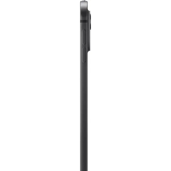 Apple iPad Pro 13-Inch (M4 Chip) Wi-Fi Tablet With Nano-Texture Glass (MWRF3LL/A) 1TB - Space Black